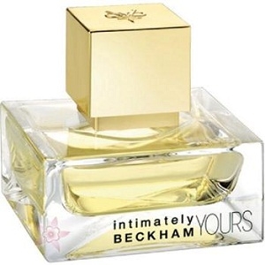 David Beckham Intimately Yours Women EDT Bayan Parfüm
